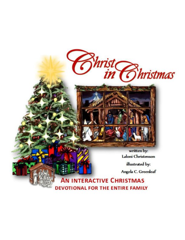 Bekijk Christ in Christmas-Magazine op Laloni Christenson