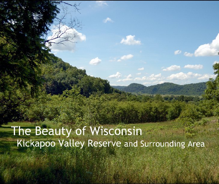 Bekijk The Beauty of Wisconsin op Wendy Jukich