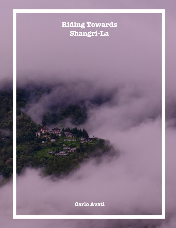 Ver Riding Towards Shangri-La por Carlo Avati