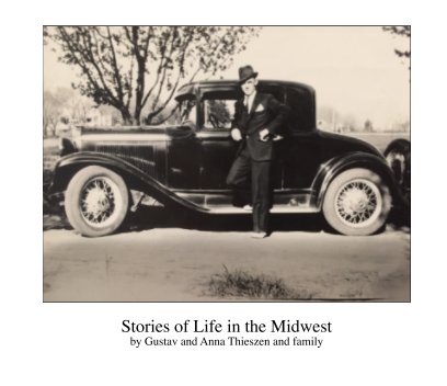 Stories of Life in the Midwest book cover