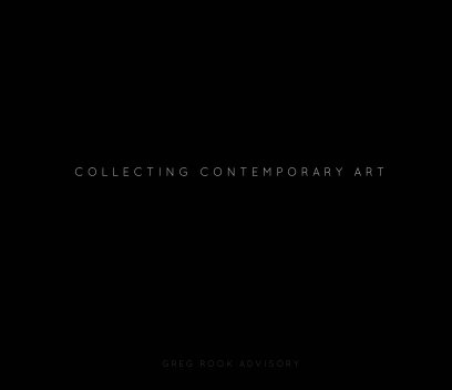 Collecting Contemporary Art book cover