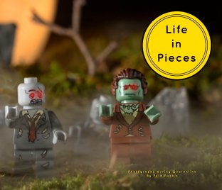 Life in Pieces book cover