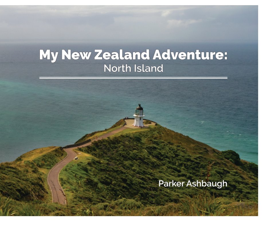 Ver My NewZealand Adventure: North Island por Parker Ashbaugh