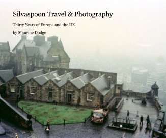 Silvaspoon Travel & Photography book cover