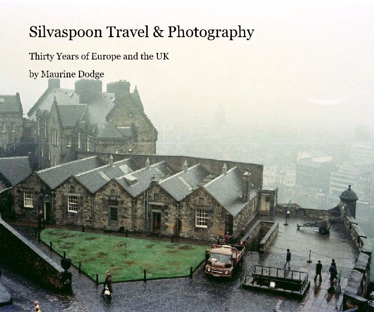 Ver Silvaspoon Travel & Photography por Maurine Dodge