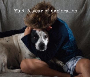 Yuri.  A year of exploration. book cover