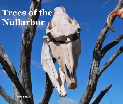 Trees of the Nullarbor book cover