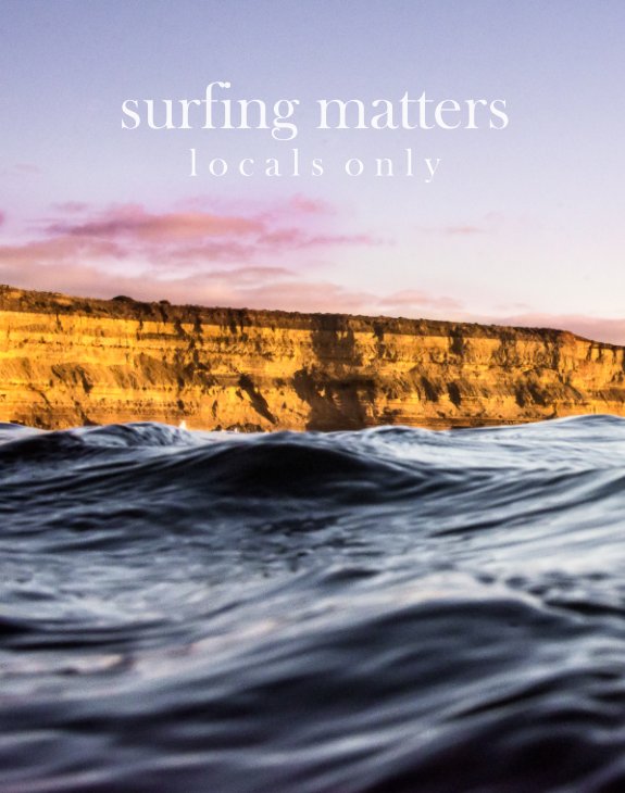 Ver Surfing Matters por Alexander Shore Photography