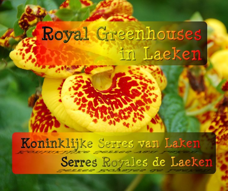 Ver Royal Greenhouses in Laeken por Wim