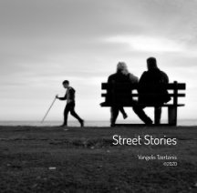Street stories book cover
