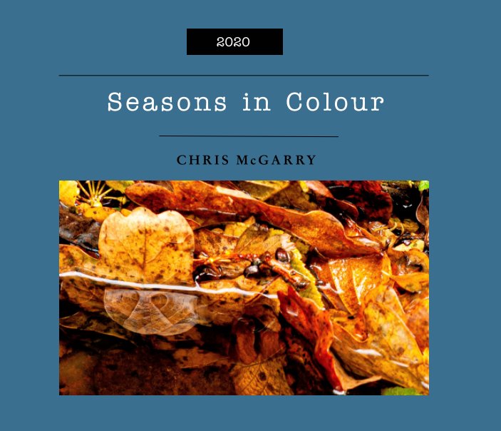 View Seasons in Colour by CHRIS McGARRY