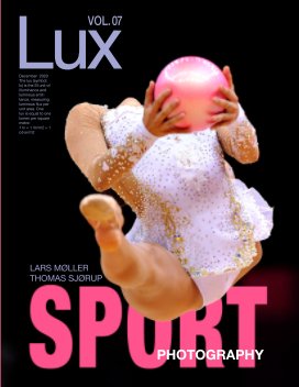Lux Vol. 07 book cover
