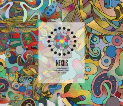 Nexus: Louis Ocepek, Chromogenic Prints, 2017/2020 book cover