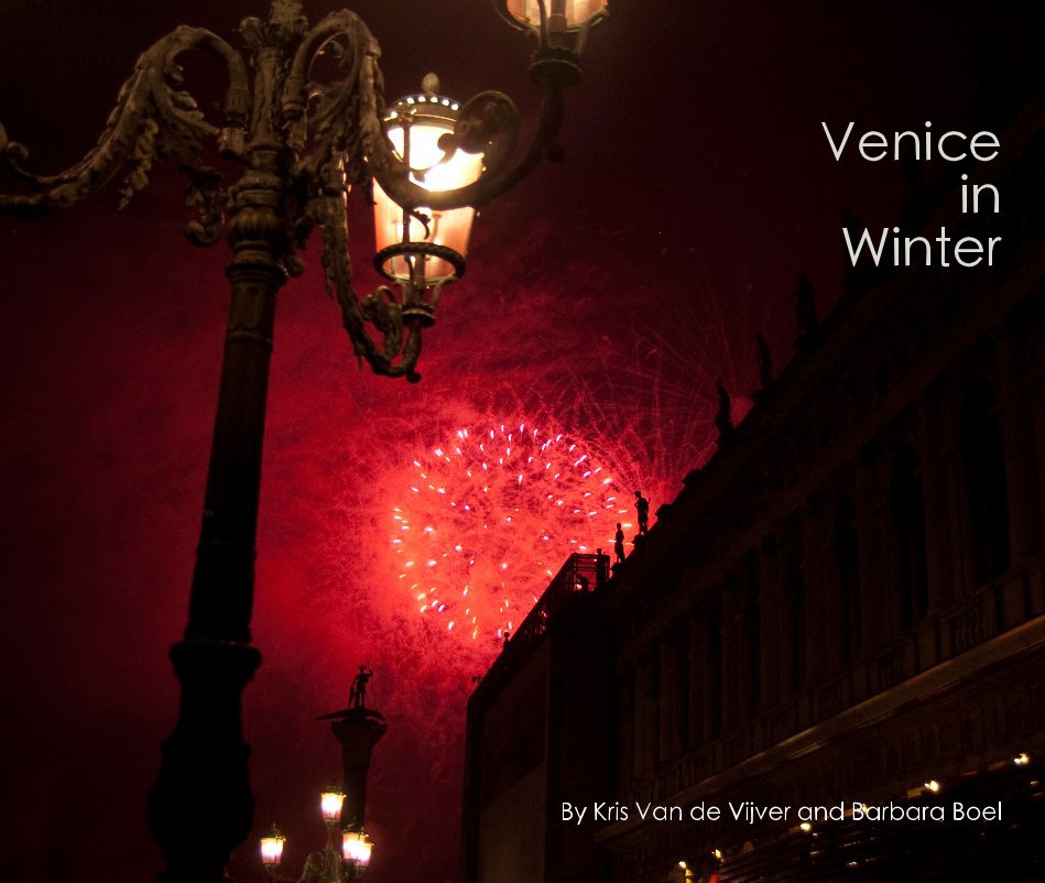 View Venice in Winter by Kris Van de Vijver and Barbara Boel