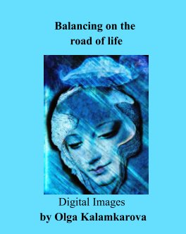 Balancing on the road of life book cover