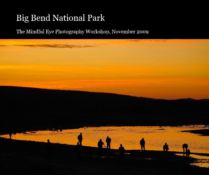 Ver Big Bend National Park por Thomas J. Avery et al