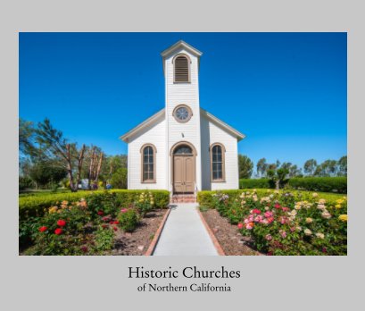 Historic Churches book cover
