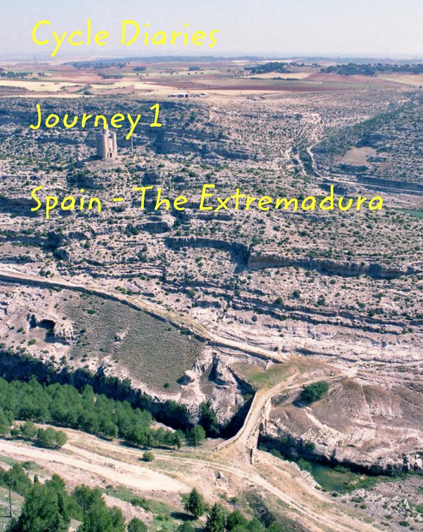 Visualizza Cycle Diaries Journey 1: The Extremadura di Doug Whitehead