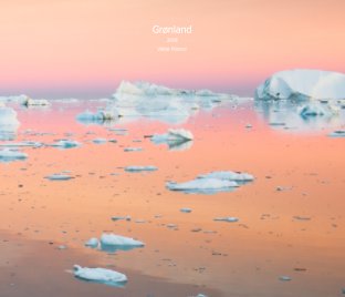 Greenland 2018 book cover