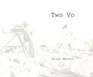 two vo book cover