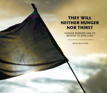 They Will Neither Hunger Nor Thirst book cover