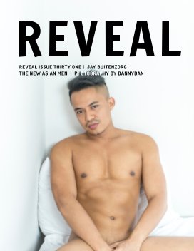 Reveal 31 Jay Buitenzorg book cover