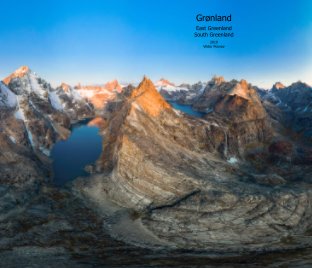 Grønland book cover