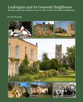Luckington and its Cotswold Neighbours book cover