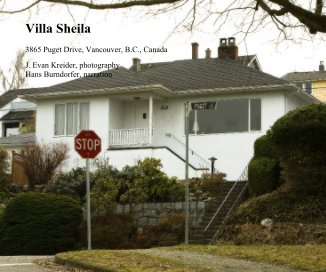 Villa Sheila book cover
