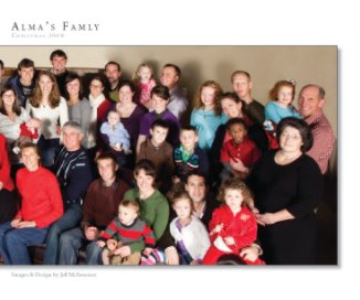 Alma's Family book cover