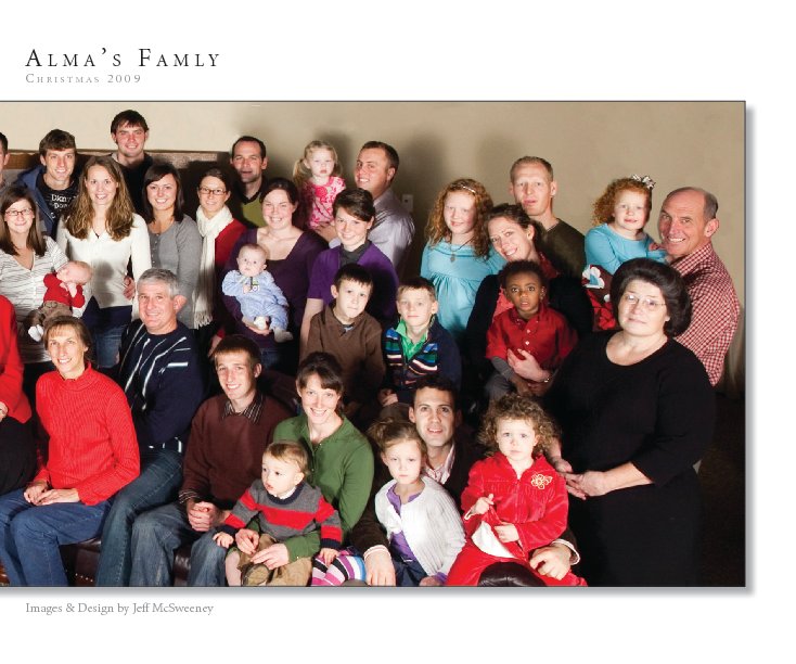Ver Alma's Family por Jeff McSweeney