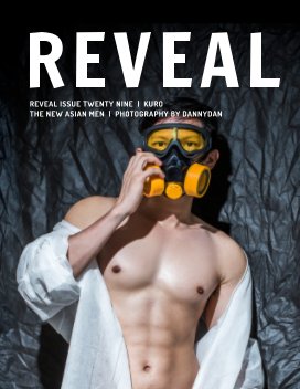 Reveal 29 Kuro book cover