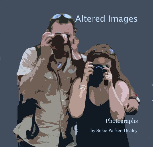View Altered Images by Susie Parker-Healey