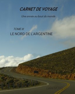 Carnet de Voyage book cover