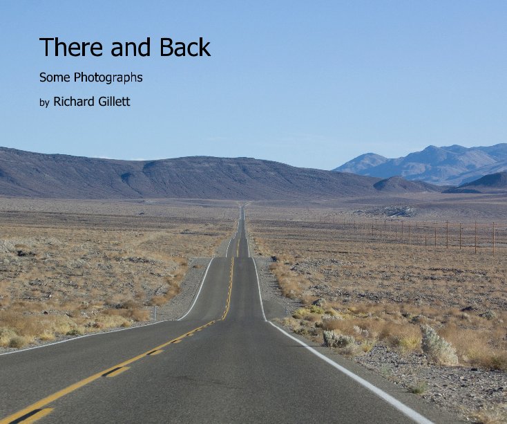 Ver There and Back por Richard Gillett