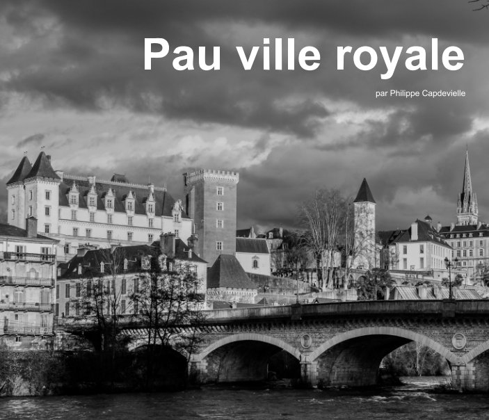 View Pau royale by CAPDEVIELLE Philippe