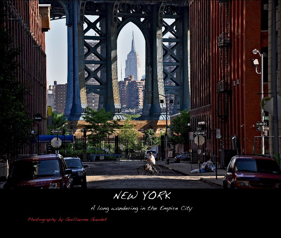 Bekijk New York op Guillaume Gaudet