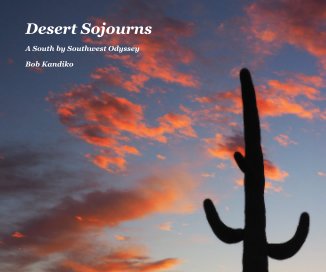 Desert Sojourns book cover