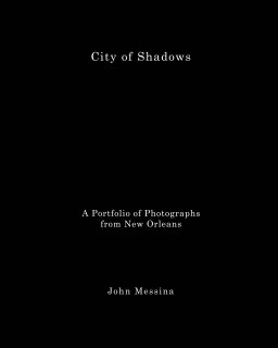 City of Shadows book cover