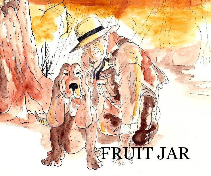 Visualizza Fruit Jar di JERRY L WALTERS