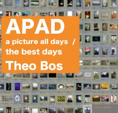 APAD, a picture all days book cover