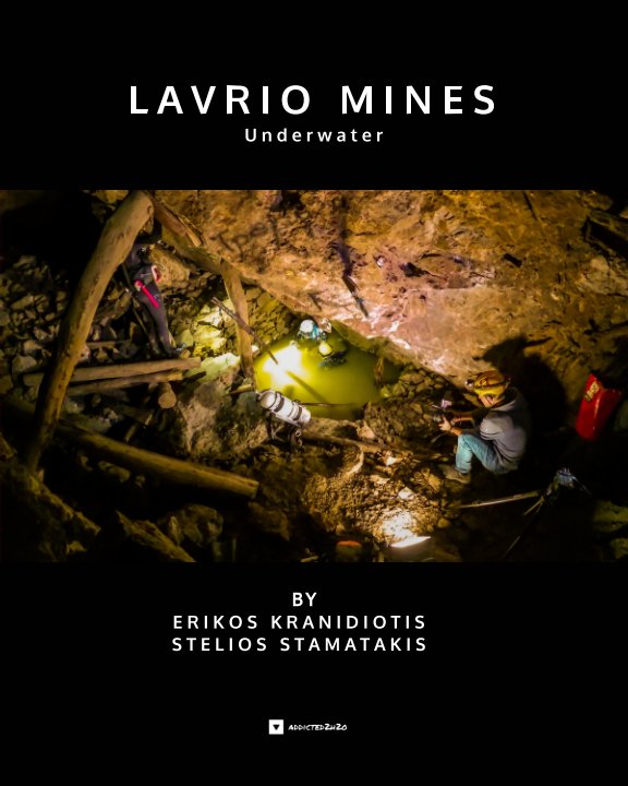 View Lavrio Mines by E. Kranidiotis, S. Stamatakis