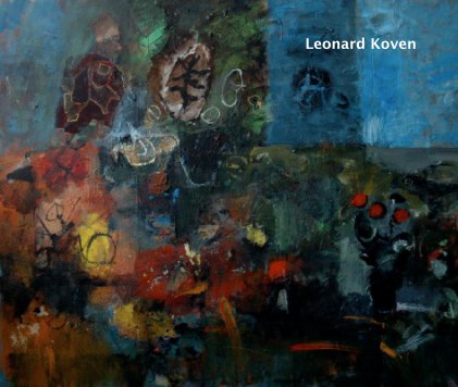 Leonard Koven 1 book cover