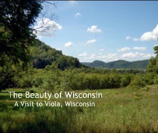 The Beauty of Wisconsin book cover