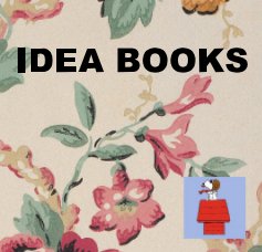IDEA BOOKS book cover