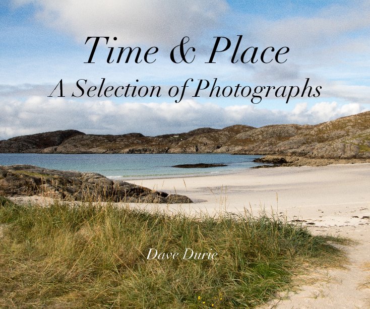 View time and place Copy by Dave Durie