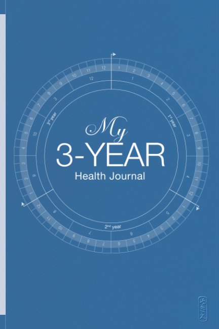 View My 3-Year Health Journal by Yukie Matsushita