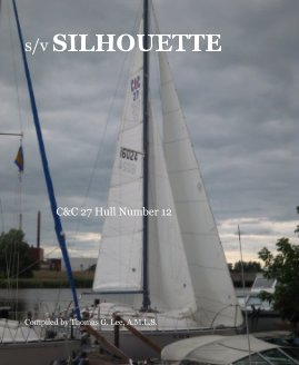 s/v SILHOUETTE book cover