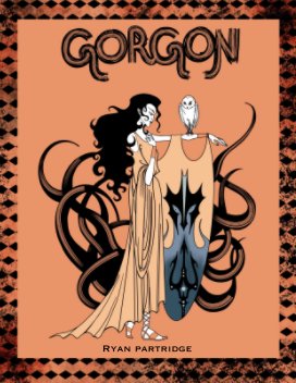 Gorgon book cover