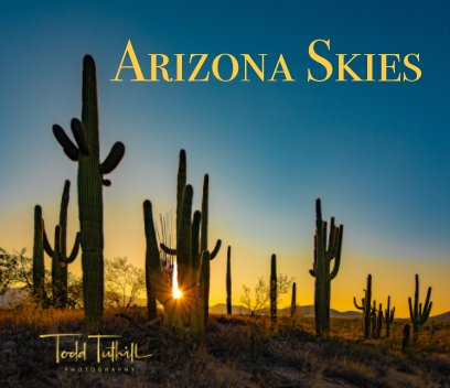 Arizona Skies book cover